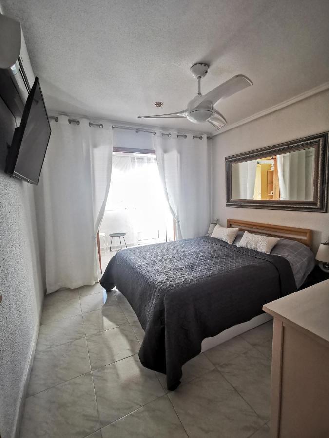 Apartmán Atico - Duplex, Smart Tv, 4 Erwachsene Torrevieja Exteriér fotografie