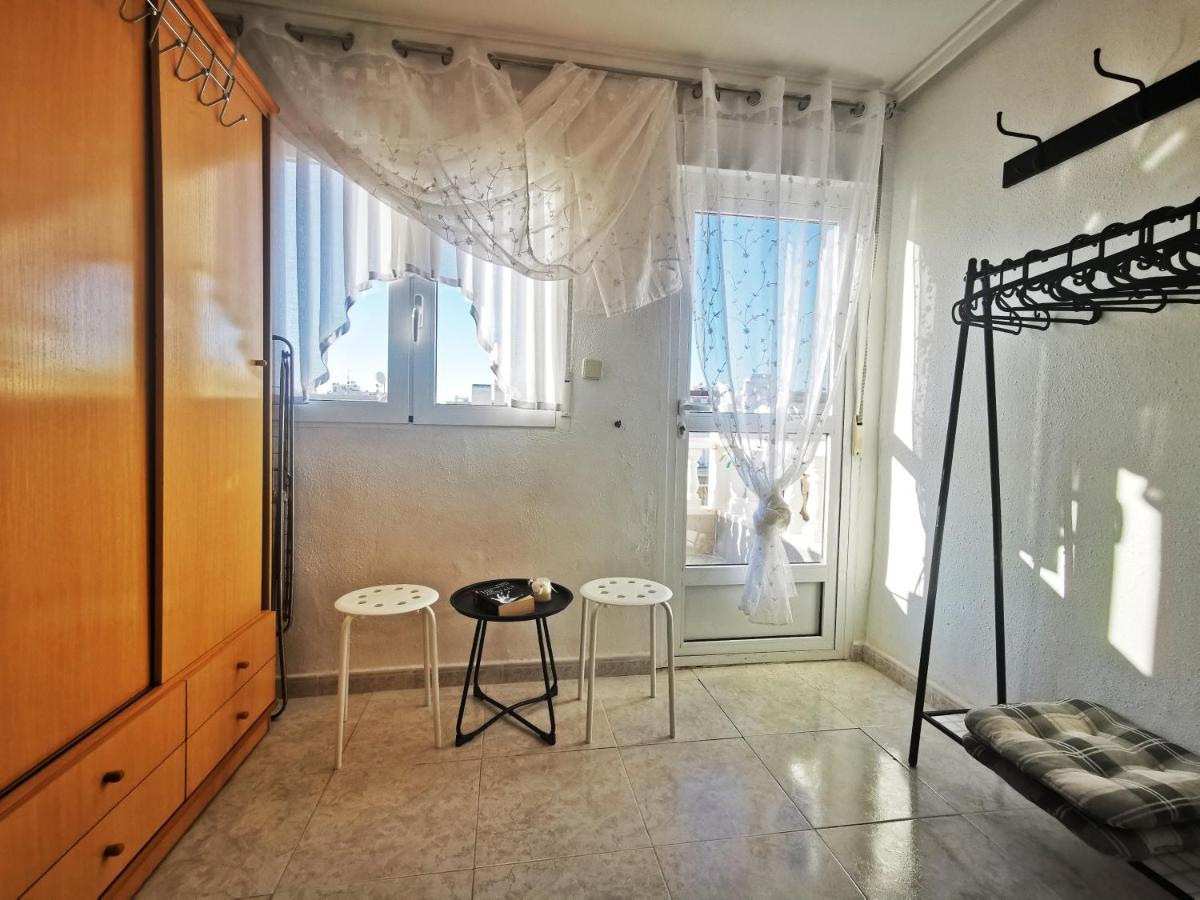 Apartmán Atico - Duplex, Smart Tv, 4 Erwachsene Torrevieja Exteriér fotografie