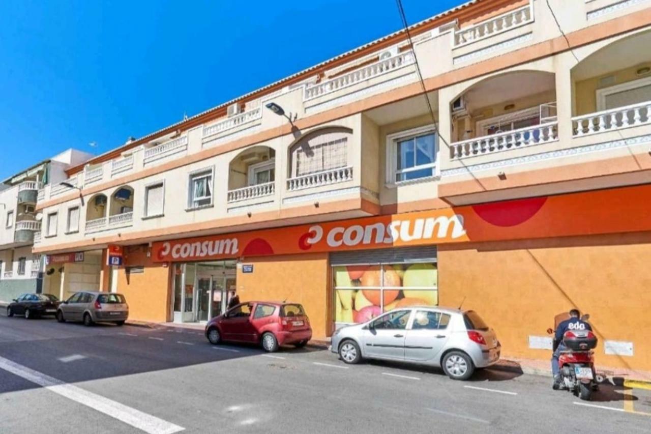 Apartmán Atico - Duplex, Smart Tv, 4 Erwachsene Torrevieja Exteriér fotografie